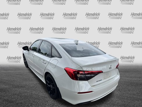 Used 2024 Honda Civic Sport image 8
