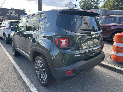 Used 2021 Jeep Renegade Sport image 5