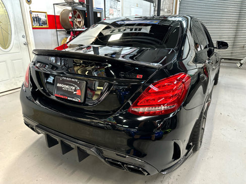 Used 2016 Mercedes-Benz C 63 AMG S image 6