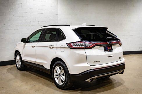 Used 2016 Ford Edge SEL w/ Equipment Group 201A image 8
