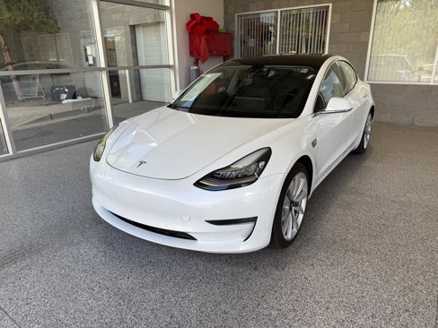 Used 2018 Tesla Model 3 Long Range image 2