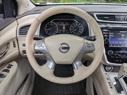 Used 2018 Nissan Murano SL w/ Moonroof Package image 19