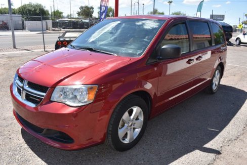 Used 2016 Dodge Grand Caravan SE w/ Quick Order Package 29E SE image 7