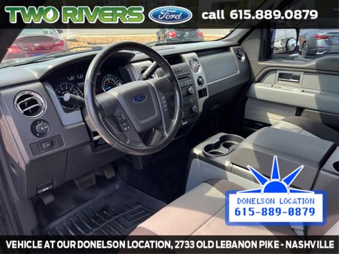Used 2011 Ford F150 XLT w/ XLT Chrome Pkg image 18