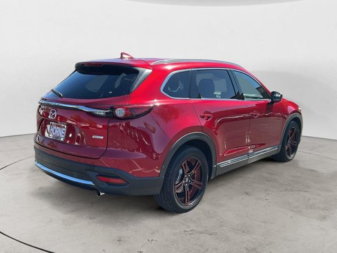 Used 2019 MAZDA CX-9 Grand Touring image 6