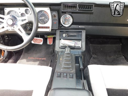 Used 1988 Chevrolet Camaro RS image 17