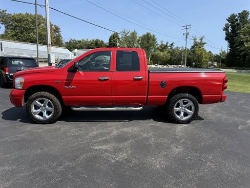 Used 2008 Dodge Ram 1500 Truck SLT w/ Sport Appearance Group image 15
