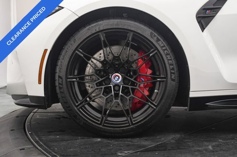 Used 2023 BMW M4 xDrive Competition image 31