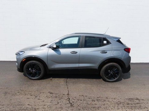 New 2025 Buick Encore GX Sport Touring w/ Comfort Package image 4