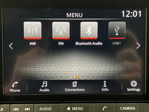 Used 2024 Nissan Rogue SV image 49