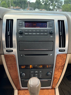 Used 2008 Cadillac STS w/ Wood Trim Package image 12