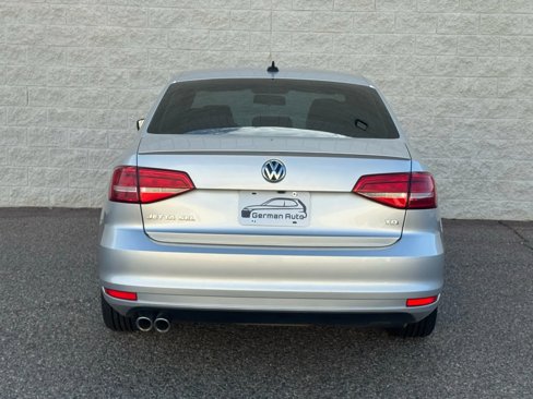 Used 2015 Volkswagen Jetta TDI SEL image 7