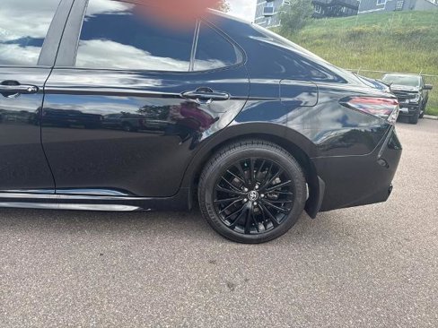Used 2022 Toyota Camry SE image 31