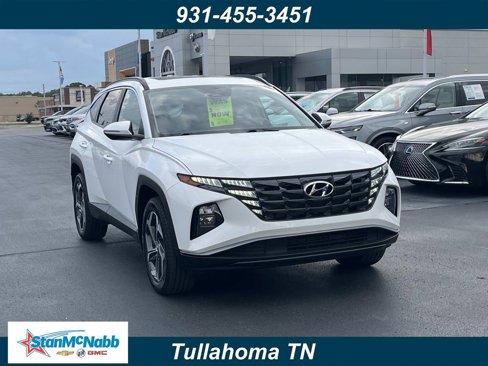 Used 2023 Hyundai Tucson SEL w/ Convenience Package image 1