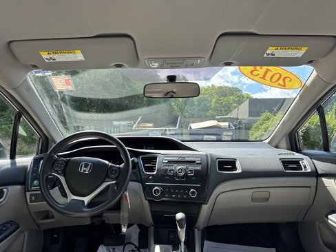 Used 2013 Honda Civic LX image 12