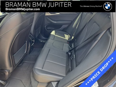 Certified 2023 BMW X3 sDrive30i w/ M Sport Package image 10