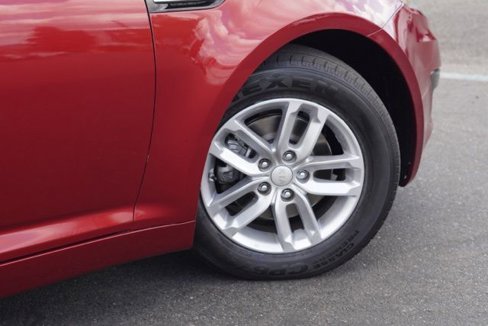 Used 2013 Kia Optima LX image 8