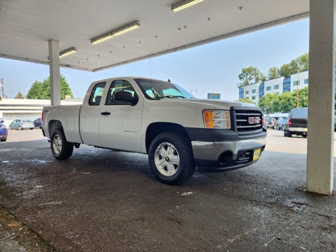 Used 2008 GMC Sierra 1500 W/T image 7