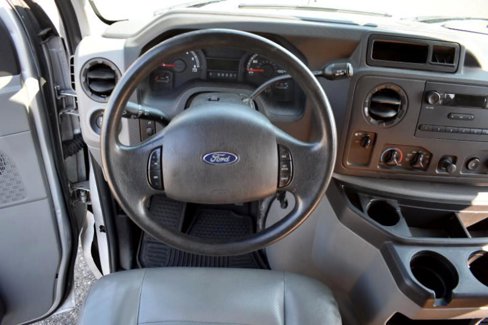 Used 2012 Ford E-250 and Econoline 250 w/ Commercial Cargo Van Pkg image 31
