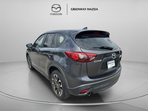 Used 2016 MAZDA CX-5 Grand Touring image 5