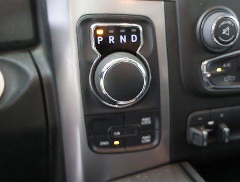 Used 2023 RAM 1500 Classic SLT w/ Trailer & Traction Group image 18