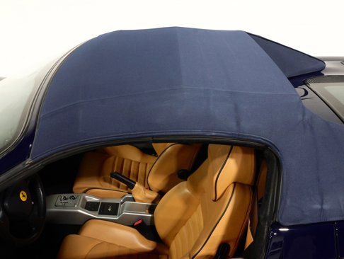 Used 2001 Ferrari 360 Spider image 12