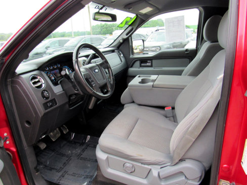 Used 2012 Ford F150 XLT w/ XLT Convenience Pkg image 8