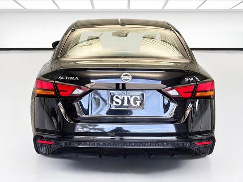 Used 2022 Nissan Altima 2.5 SV image 3
