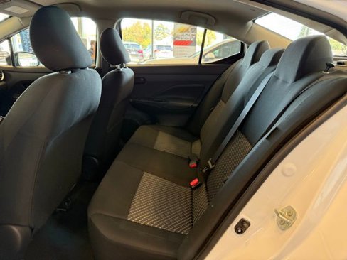 Used 2021 Nissan Versa S w/ Trunk Package image 22