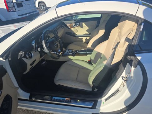 Used 2017 Mercedes-Benz SLC 300 w/ Premium 1 Package image 2