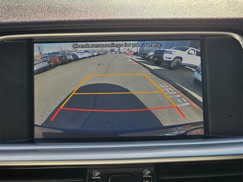 Used 2019 Kia Optima S w/ S Panoramic Sunroof Package image 30