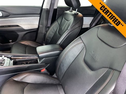Certified 2022 Jeep Compass Latitude image 10