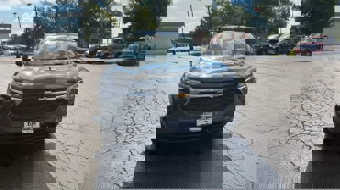 New 2025 Chevrolet Trax LS w/ LS Convenience Package image 3