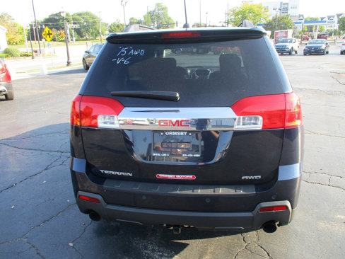 Used 2015 GMC Terrain SLE w/ Chrome Edition image 6