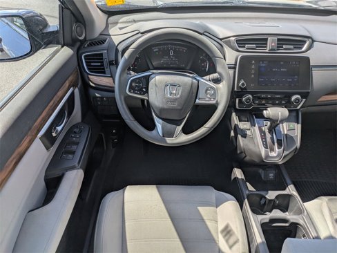 Used 2018 Honda CR-V EX image 16