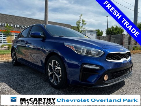 Used 2021 Kia Forte LXS image 1