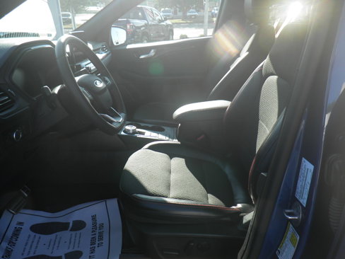 Certified 2023 Ford Escape ST-Line image 15