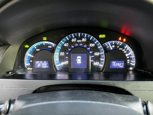 Used 2012 Toyota Camry XLE image 21