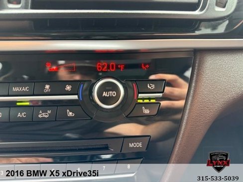 Used 2016 BMW X5 xDrive35i image 14