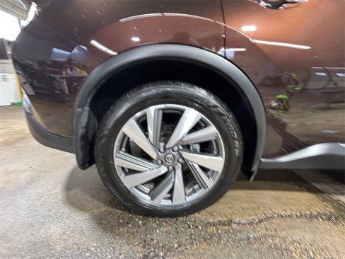 Used 2021 Nissan Murano SL w/ SL Moonroof Package image 49