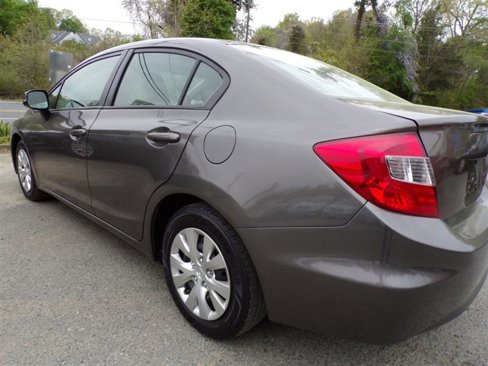 Used 2012 Honda Civic LX image 9