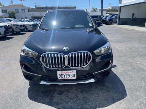 Certified 2022 BMW X1 sDrive28i w/ Convenience Package image 2