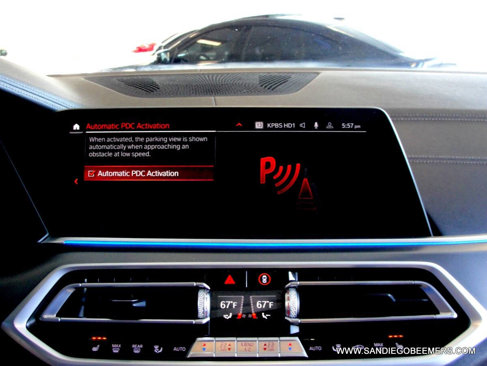 Used 2022 BMW X5 sDrive40i w/ M Sport Package image 53