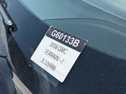 Used 2018 GMC Terrain SLT w/ Preferred Package image 37