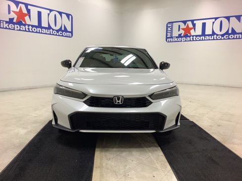 New 2025 Honda Civic Sport image 8