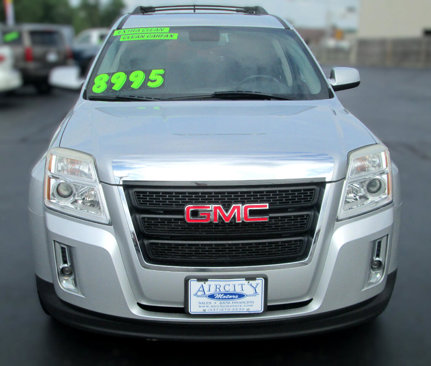 Used 2012 GMC Terrain SLE w/ Convenience Package image 7