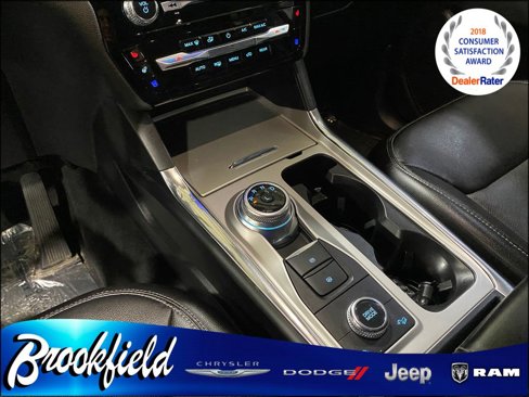 Used 2022 Ford Explorer Limited w/ Equipment Group 301A image 26