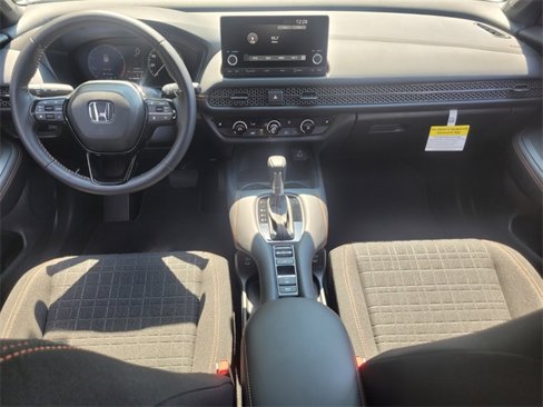 New 2025 Honda HR-V Sport image 8