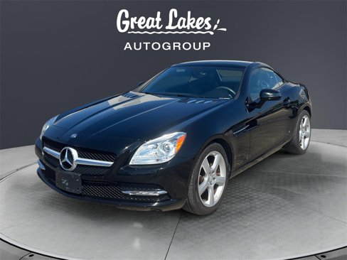 Used 2014 Mercedes-Benz SLK 250 image 1