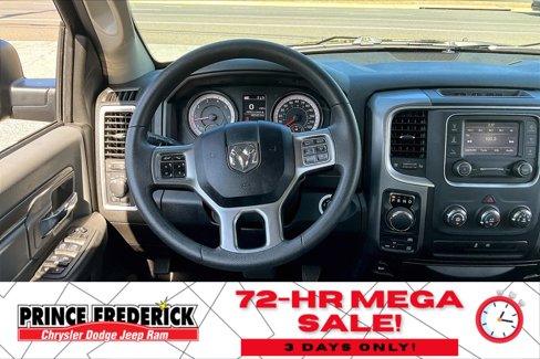 Used 2024 RAM 1500 Classic SLT image 5